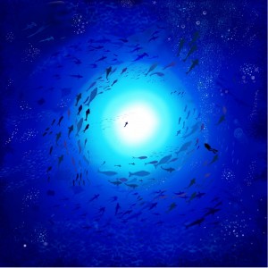 Eye of Blue II
