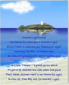 Godrevy Lighthouse