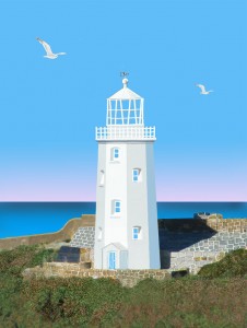 Godrevy Lighthouse