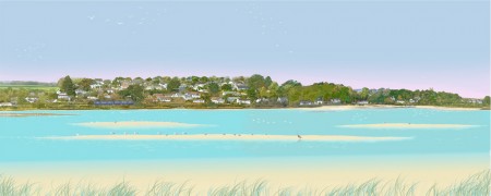 Lelant Estuary