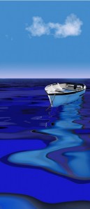 Liquid Blue
