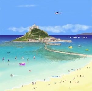 Mounts Bay Holiday