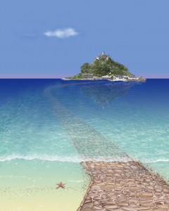 St Michael's Mount (Starfish)
