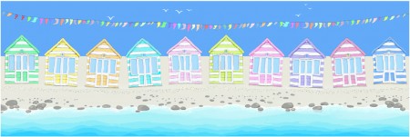 Beach Huts