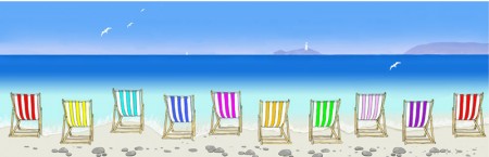 Deckchairs