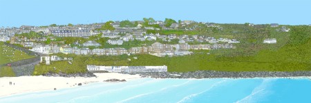 West Porthmeor