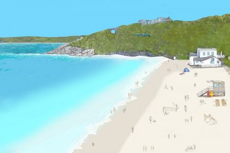 Porthminster Beach