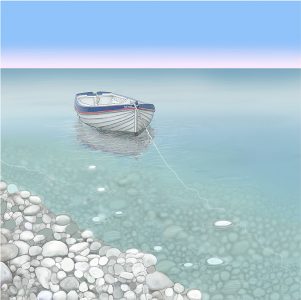 Rocky Shore II