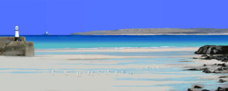 NEW IMage - Pedn'Olva Walk - St Ives